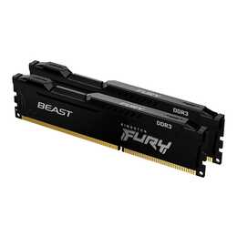 KINGSTON TECHNOLOGY Fury Beast KF316C10BBK2/16 (2 x 8 Go, DDR3-SDRAM 1600 MHz, DIMM 240-Pin)