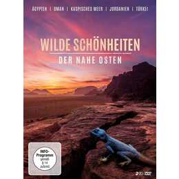 Wilde Schönheiten - Der Nahe Osten (EN, DE)