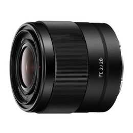 SONY FE 28mm F/2-22 (E-Mount)