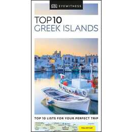 DK Eyewitness Top 10 Greek Islands