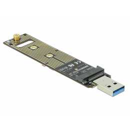 DELOCK Host Bus Adapter (USB 3.1 Gen 2 Typ-A)