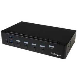 STARTECH.COM Switch KVM SV431HDU3A2