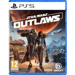 Star Wars Outlaws Limited Edition (PS5, DE, IT, FR)