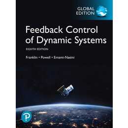 Feedback Control of Dynamic Systems, Global Edition