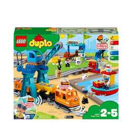 Train de marchandises LEGO DUPLO (10875)