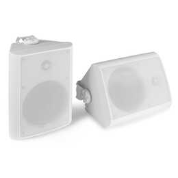 POWER DYNAMICS BGO65 (150 W, Diffusori da parete, Bianco)