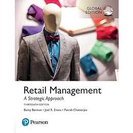 Retail Management, Global Edition