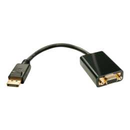 LINDY Video-Adapter (DisplayPort)