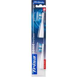 TRISA Ersatzset Sonic Pro Clean (2x)