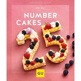 Number Cakes