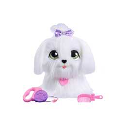 FURREAL Gogo the Walking Puppy (23 cm, Weiss)