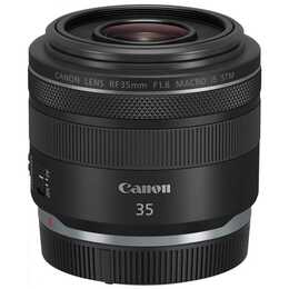 CANON RF 35mm F/1.8-22 Macro IS STM (RF-Mount)