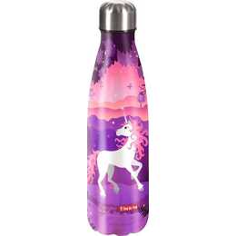 STEP BY STEP Gourde enfants Nuala (0.5 l, Pourpre, Pink)