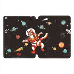 EG MTT Coque pour Apple iPad 10.2" 2019 - Univers