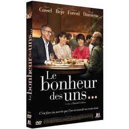 Le bonheur des uns... (DVD, FR)