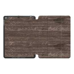 EG MTT Coque pour Apple iPad 10.2" 2019 - Bois