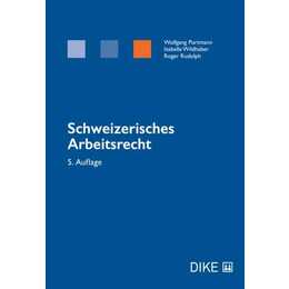 Schweizerisches Arbeitsrecht