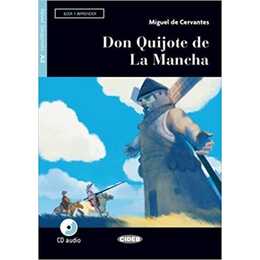 DON QUIJOTE DE LA MANCHA