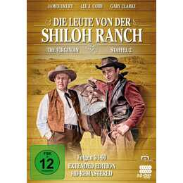 Die Leute von der Shiloh Ranch Stagione 2 (EN, DE)