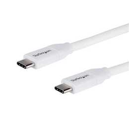 STARTECH.COM TPE USB-Kabel (USB Typ C, 2 m)