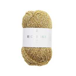 RICO DESIGN Lana Creative (25 g, Oro)