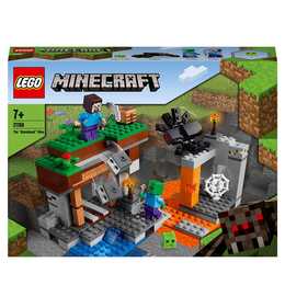 LEGO Minecraft La mine abandonnée (21166)