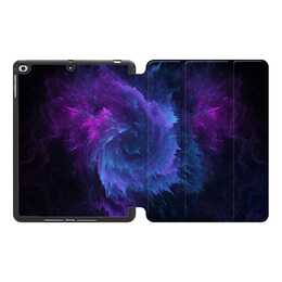 EG MTT Coque pour Apple iPad Mini 5 2019 7.9" - Violet