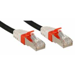 LINDY Cavo di rete (RJ-45, 2 m)