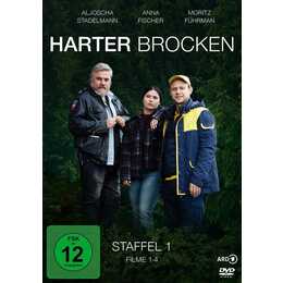 Harter Brocken Staffel 1 (DE)