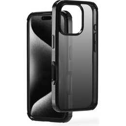 HAMA Backcover Extreme Protect (iPhone 16 Pro, Nero)