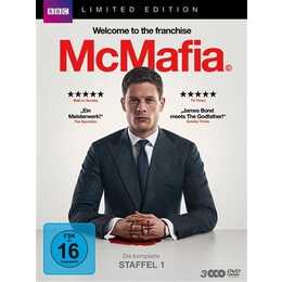 McMafia Staffel 1 (DE, EN)