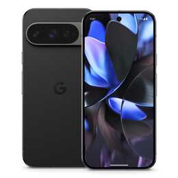 GOOGLE Pixel 9 Pro (256 GB, Obsidian, Schwarz, 6.3", 50 MP, 5G)