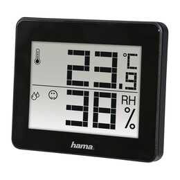 HAMA Stazione meteo con radio TH-130