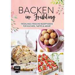 Backen im Frühling