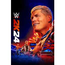 WWE 2K24 (PS4, DE)