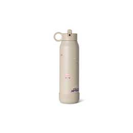 CITRON Gourde isotherme Vehicle (0.35 l, Gris)