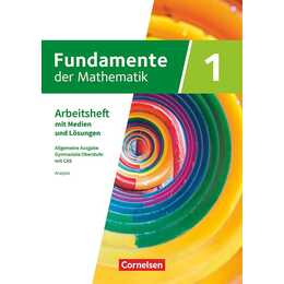 Fundamente der Mathematik 1