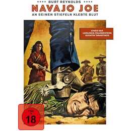 Navajo Joe - An seinen Stiefeln klebte Blut (DE, EN)