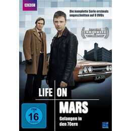 Life on Mars - Gefangen in den 70ern (EN, DE)