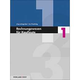 Rechnungswesen für Kaufleute / Rechnungswesen für Kaufleute 1 - Theorie und Aufgaben, Bundle inkl. PDF