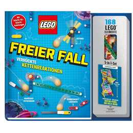 LEGO® Freier Fall: Verrückte Kettenreaktionen