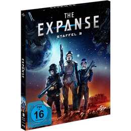 The Expanse Stagione 3 (DE, EN)