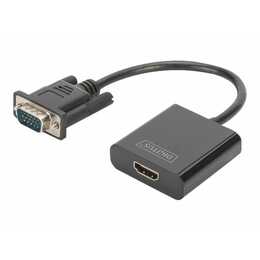 DIGITUS Video-Adapter (VGA)