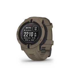 GARMIN Instinct 2 Solar Tactical (Einheitsgrösse, Polymer)