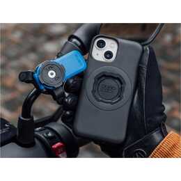 QUAD LOCK Backcover MAG Case (iPhone 12, iPhone 12 Pro, Noir)