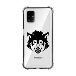 EG Backcover (Galaxy A31, Transparente)