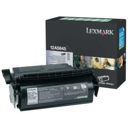 LEXMARK 12A5845