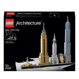 LEGO Architecture New York City (21028)