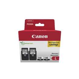 CANON PG-540L (Schwarz, Duopack)