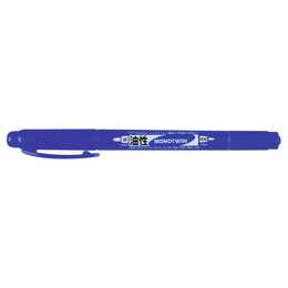 TOMBOW Pennarello indelebile (Blu, 1 pezzo)